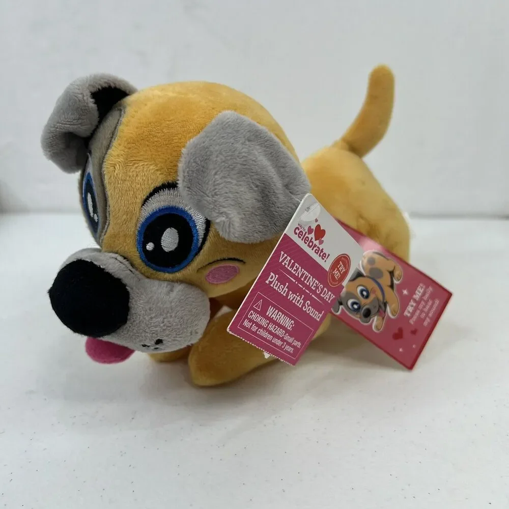 Walmart golden dog